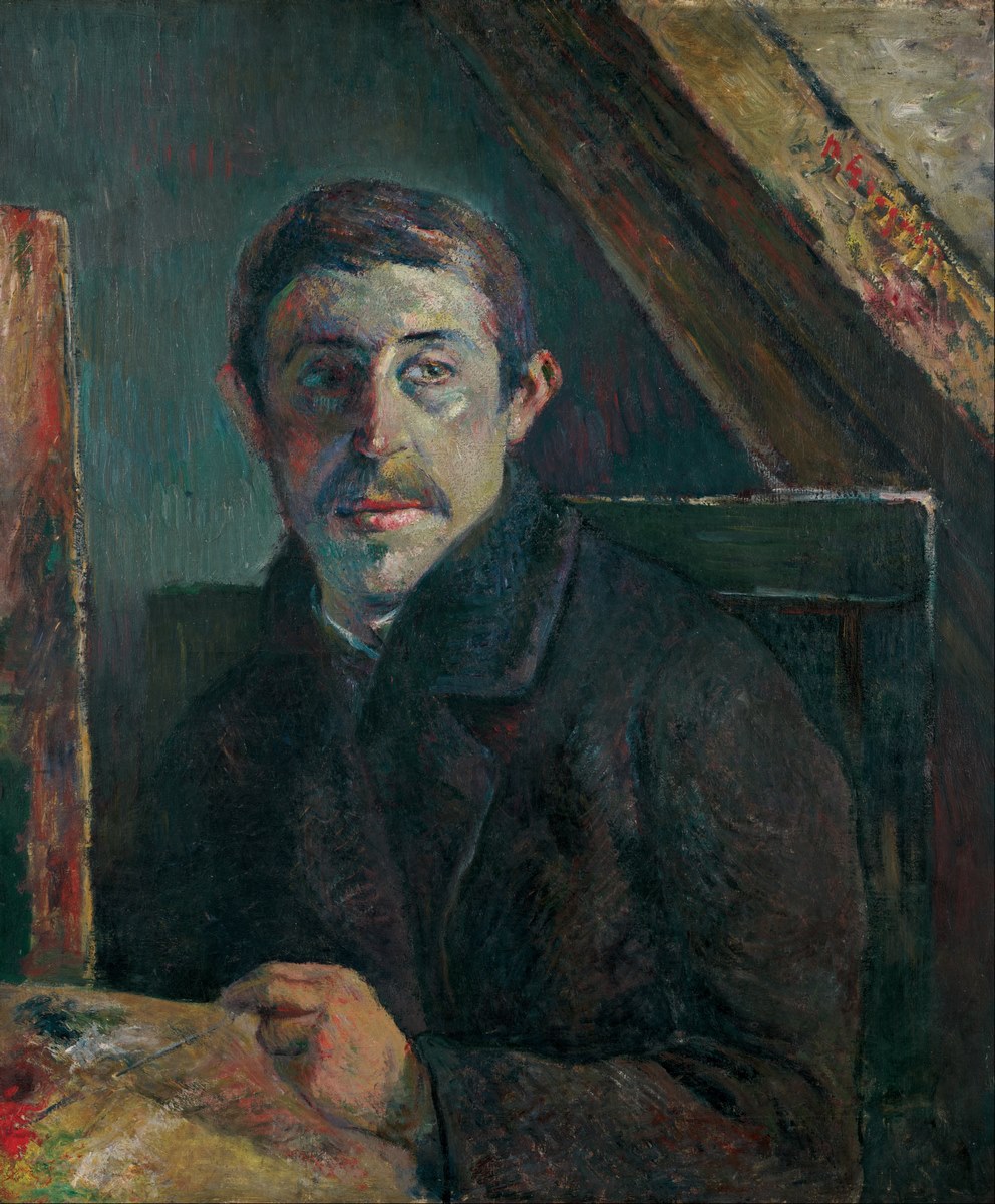 Self-Portrait (7)