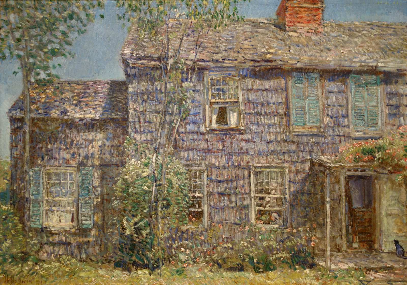 Old House, Easthampton, Long Island