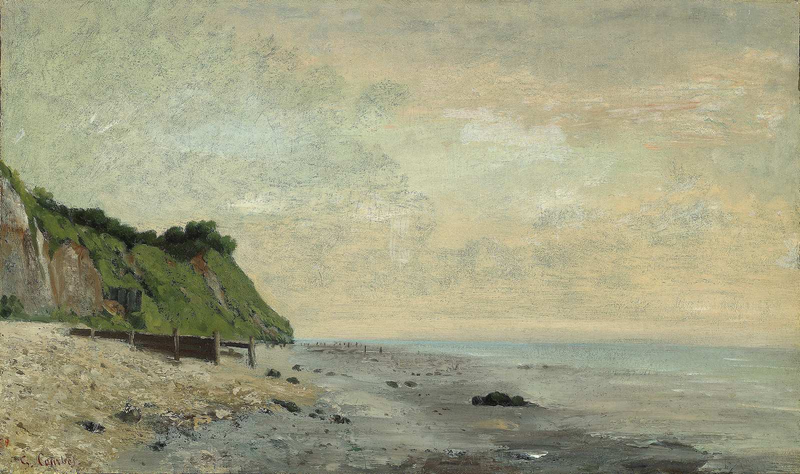 Small Beach, Sunrise