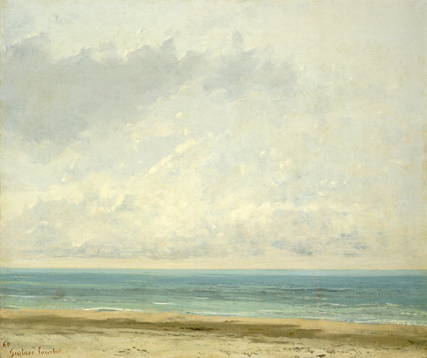 The Calm Sea (2)