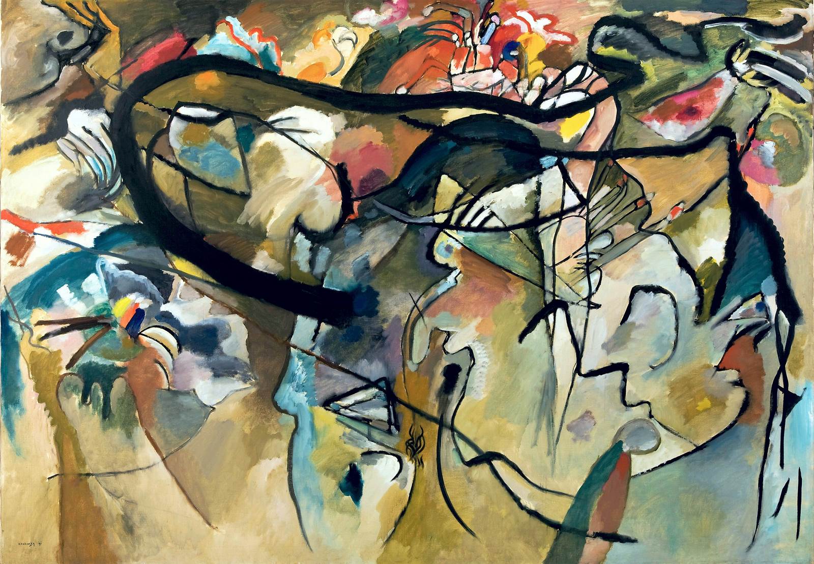 Composition V