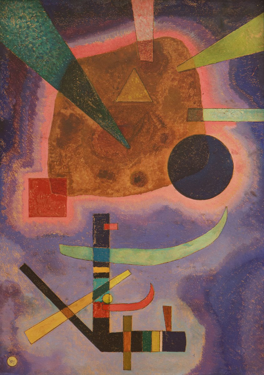 Drei Elemente (1925)