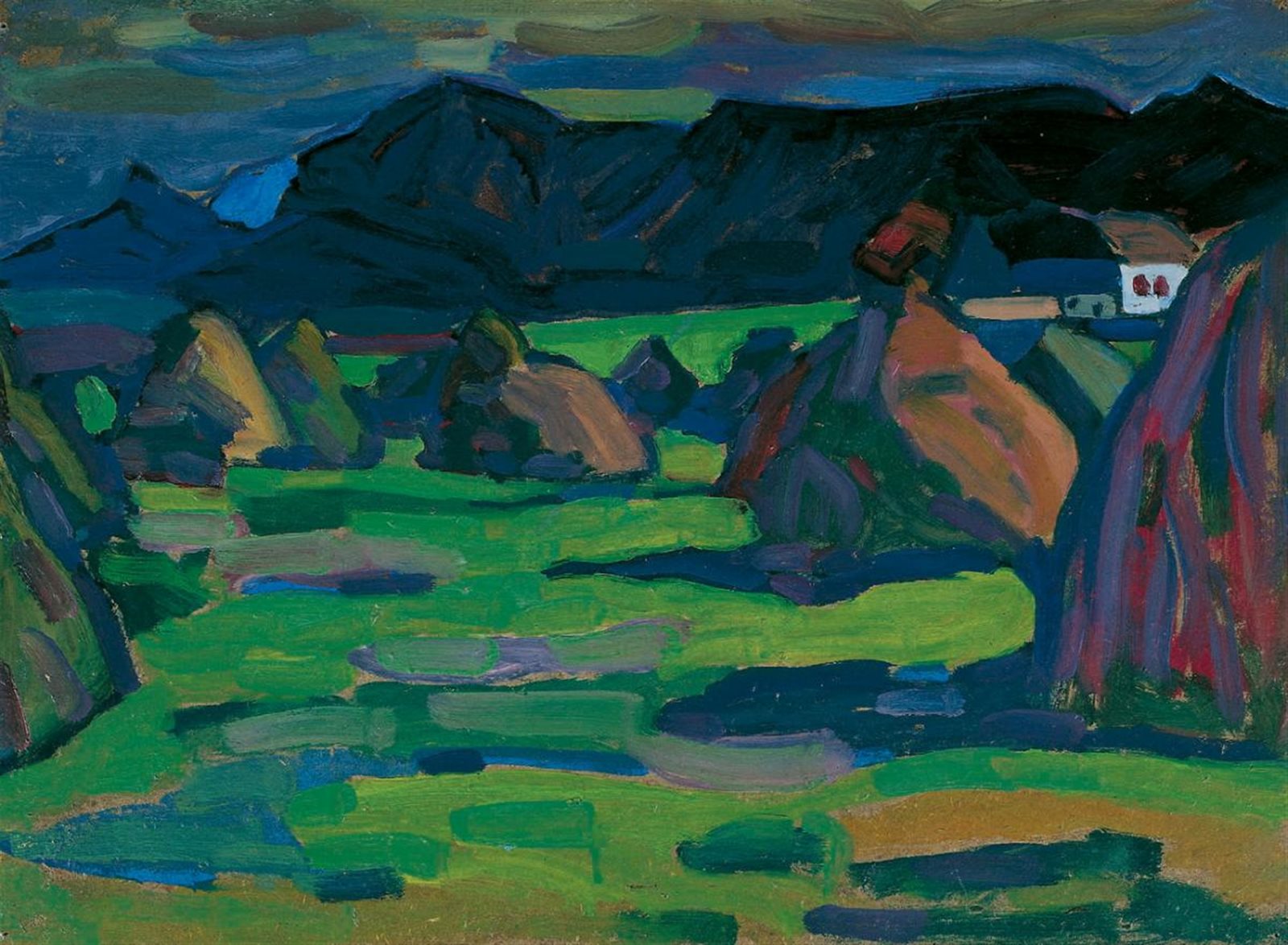 Kornhausten Murnau Herb
