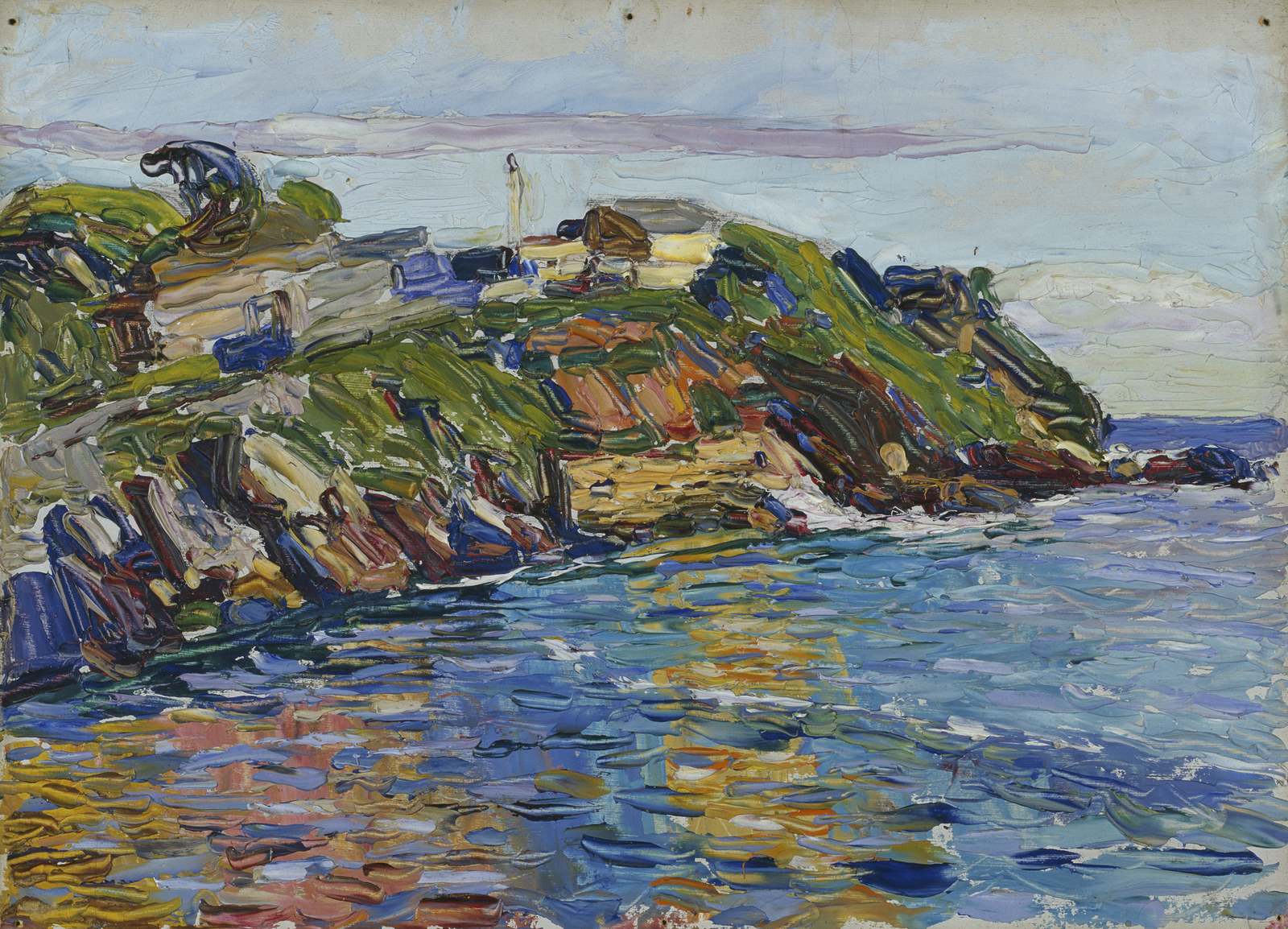 Rapallo – Bucht