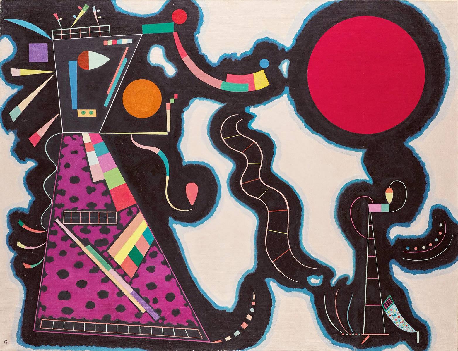 Red Circle, 1939
