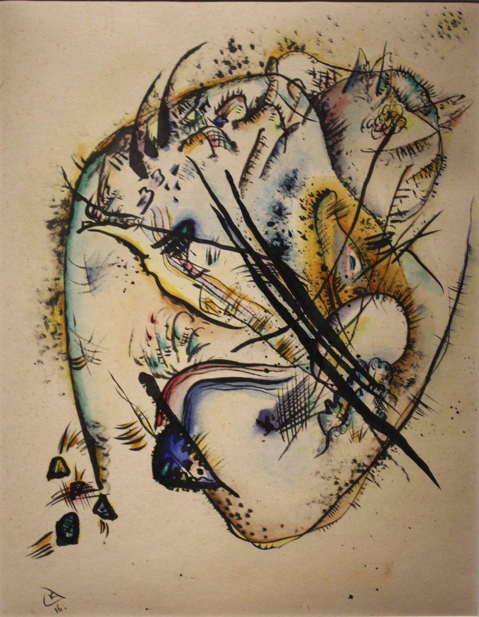 Seven Strokes