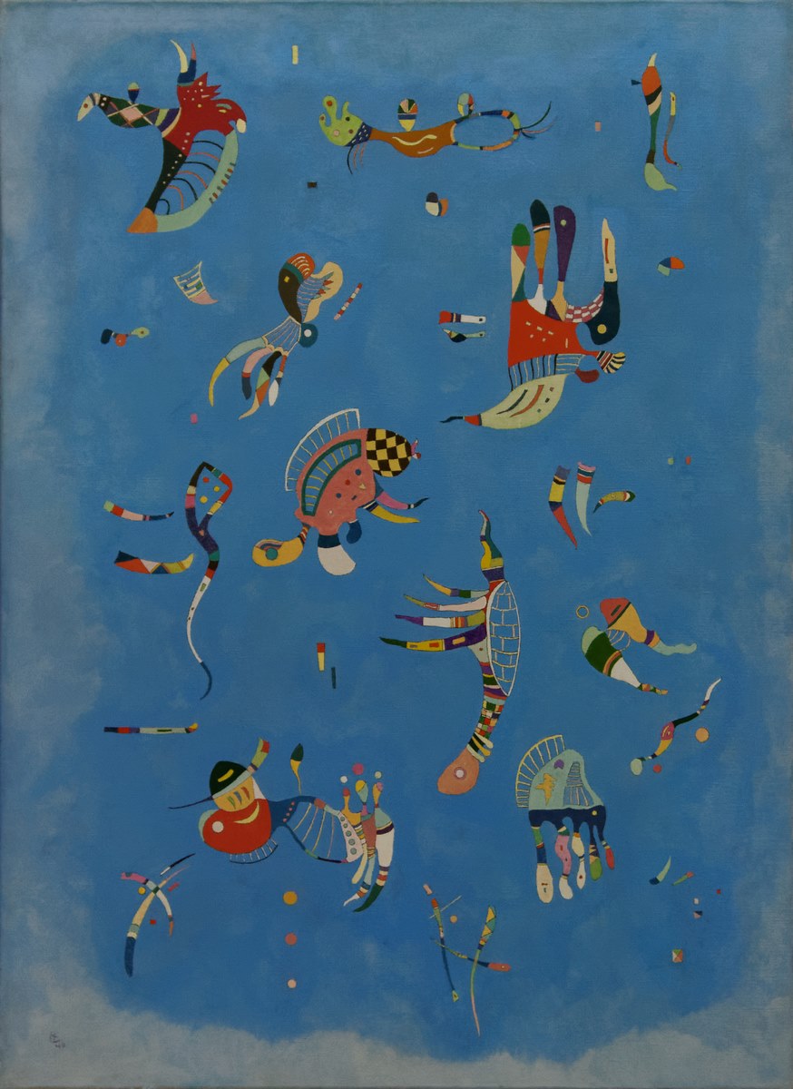 Sky Blue, 1940