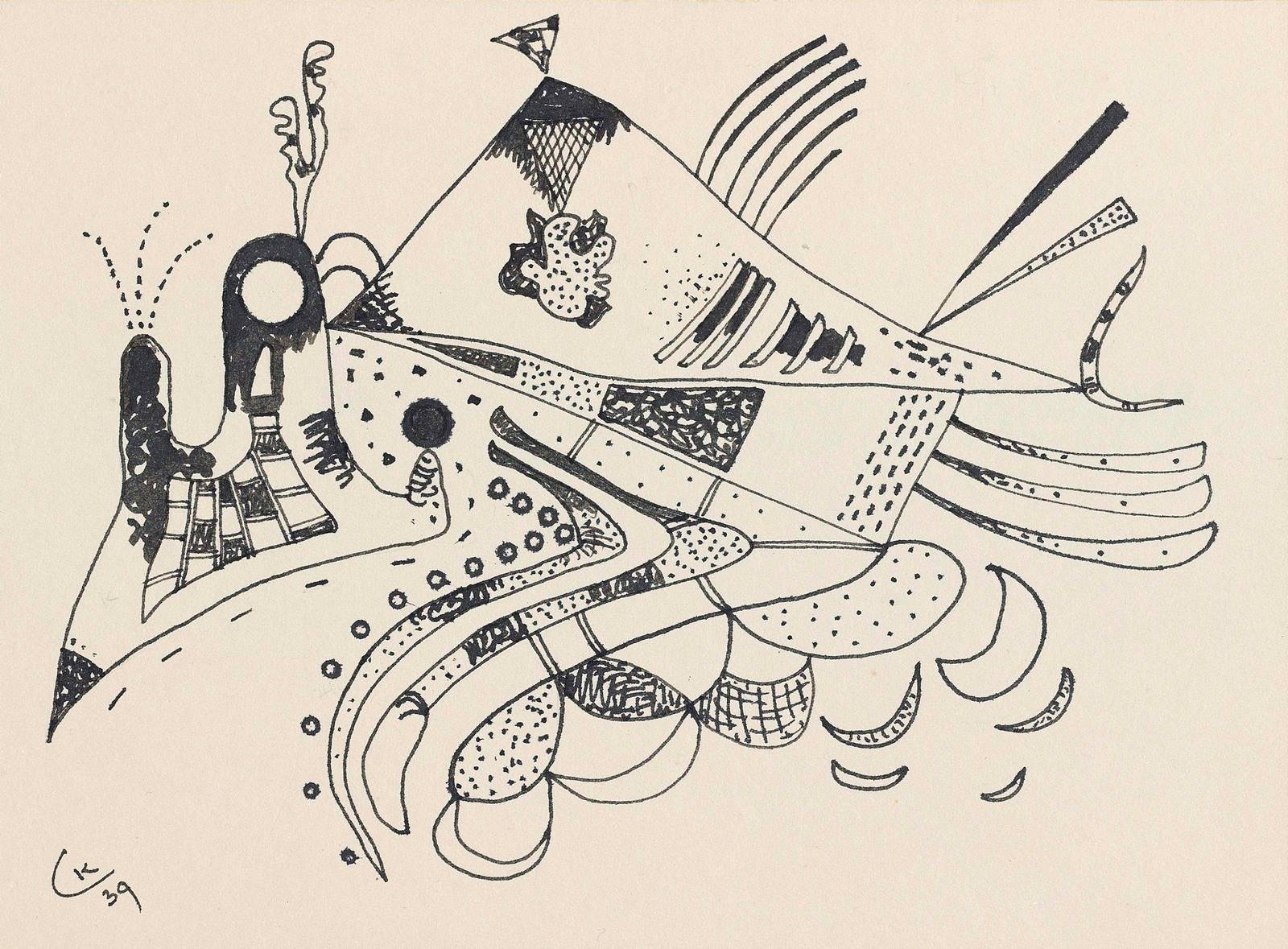 Study for Voisinage
