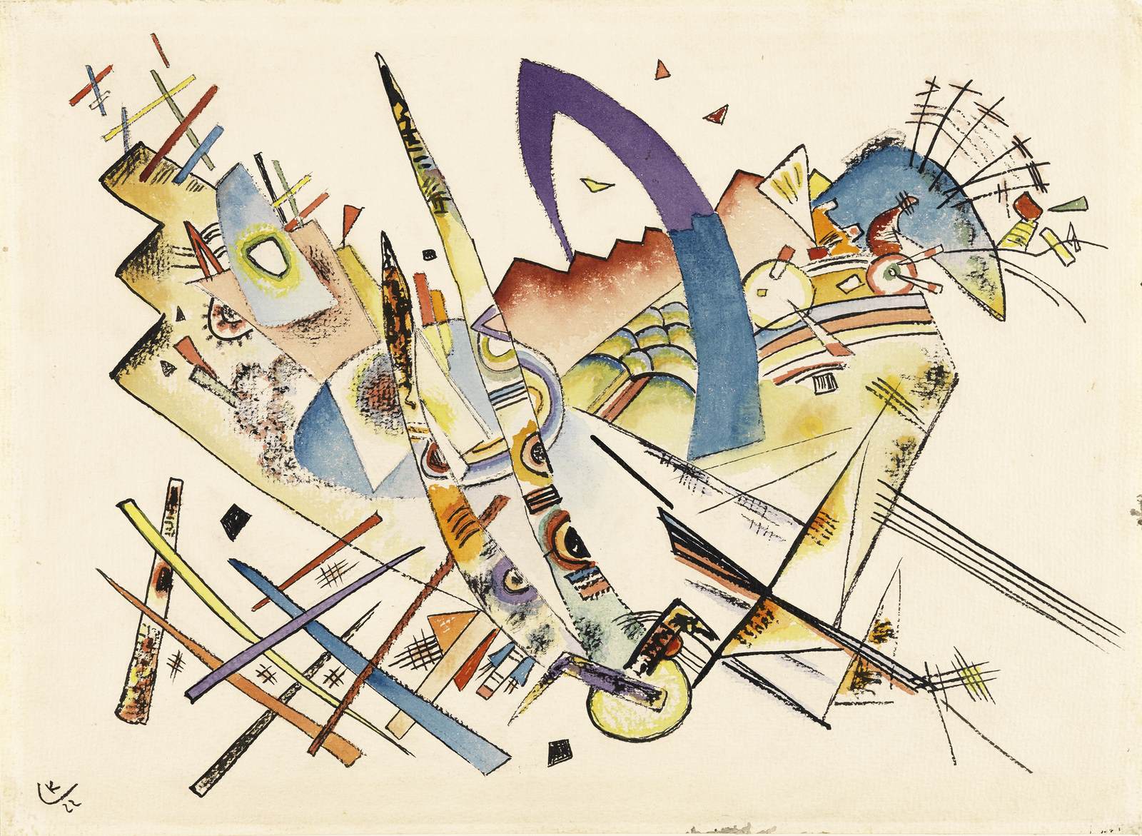 Untitled (9), 1922