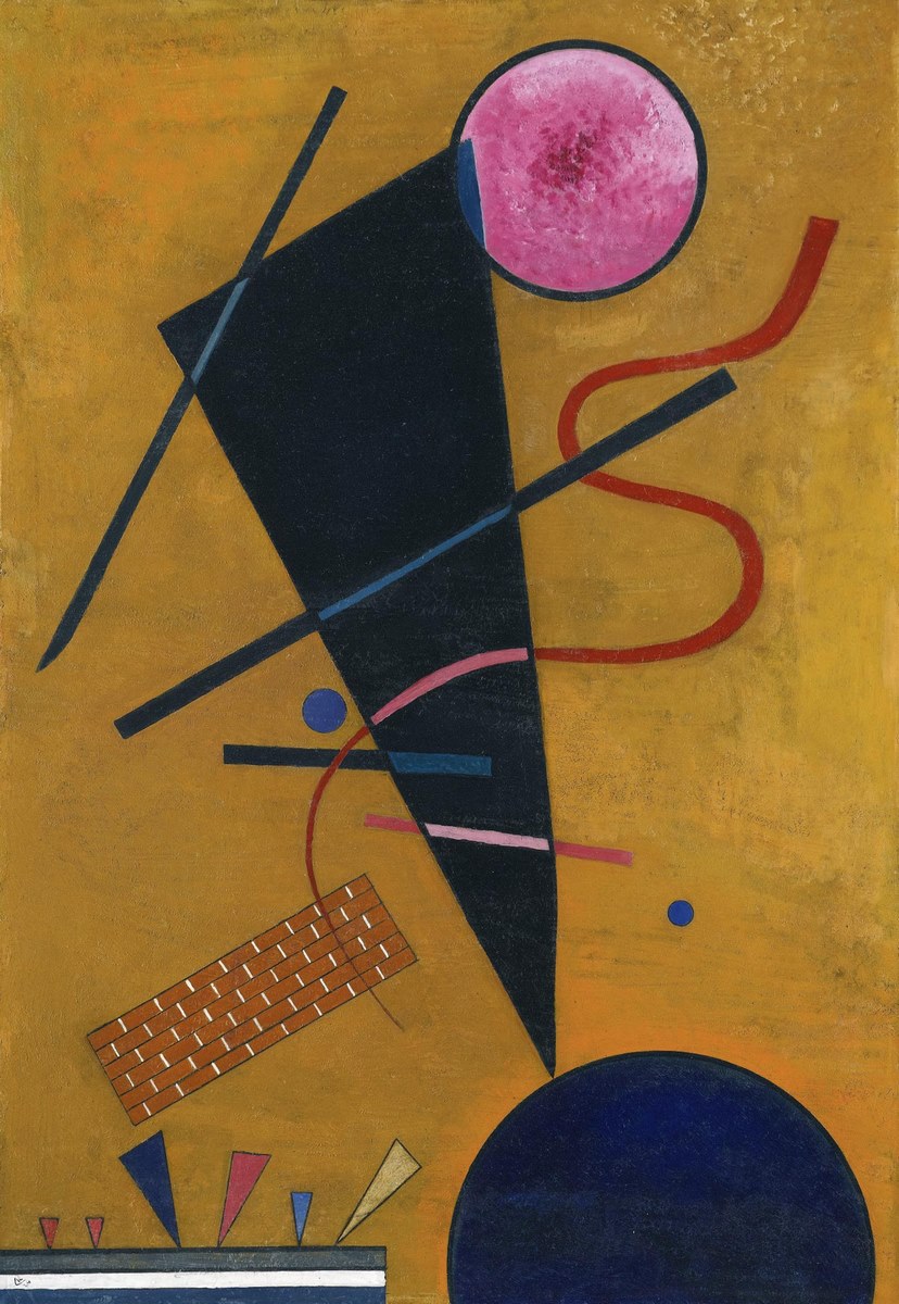 Сontact, 1924