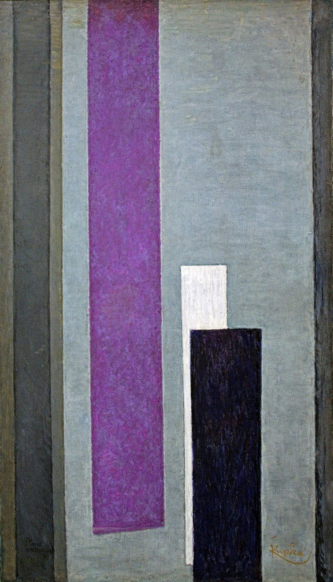 Vertical Planes III, 1912-13