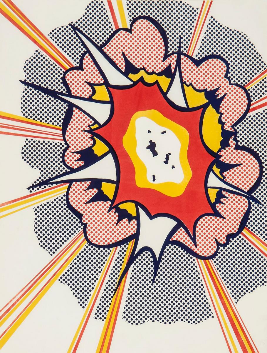 Explosion
