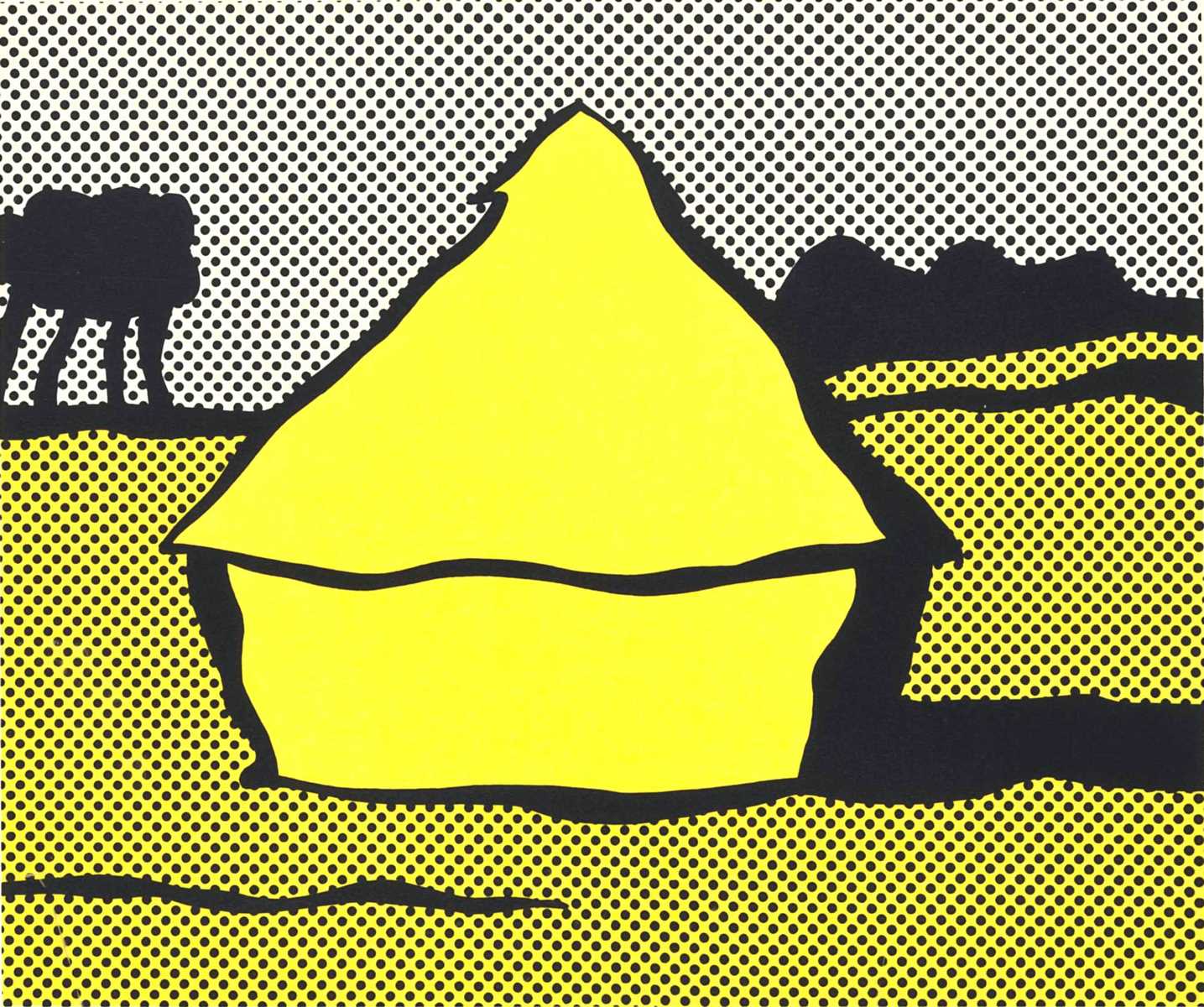 Haystack (1)