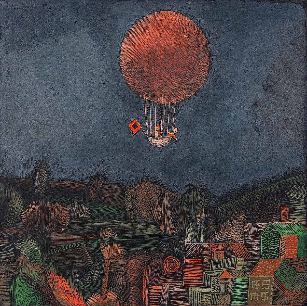 Der Luftballon