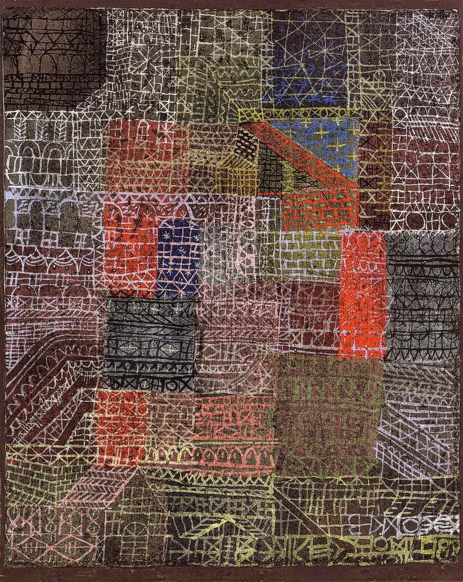 Structural II, 1924