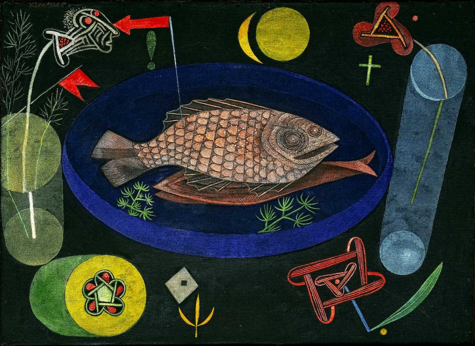Around the Fish