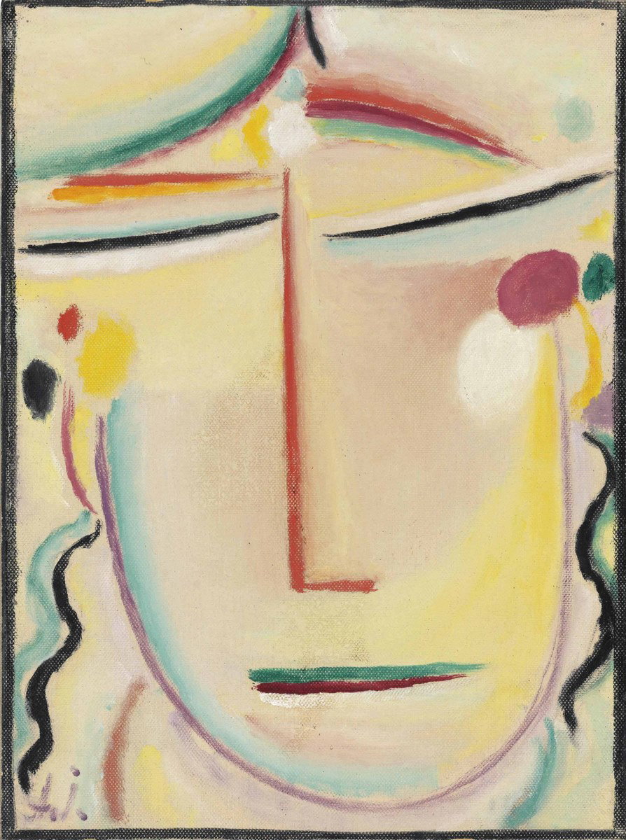 Savio Heilandsgesicht (Saviour’s face)