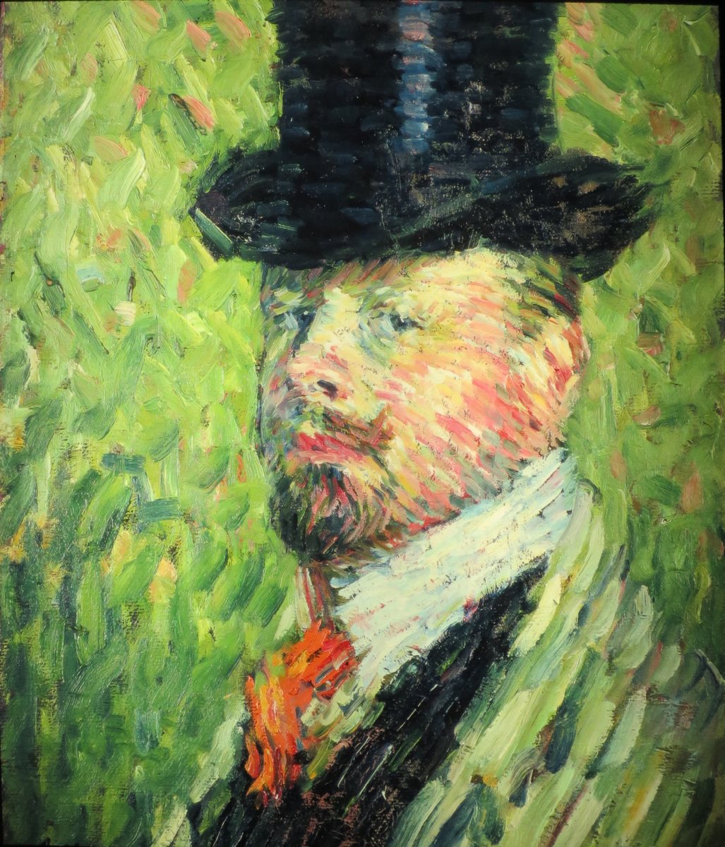 Self-Portrait