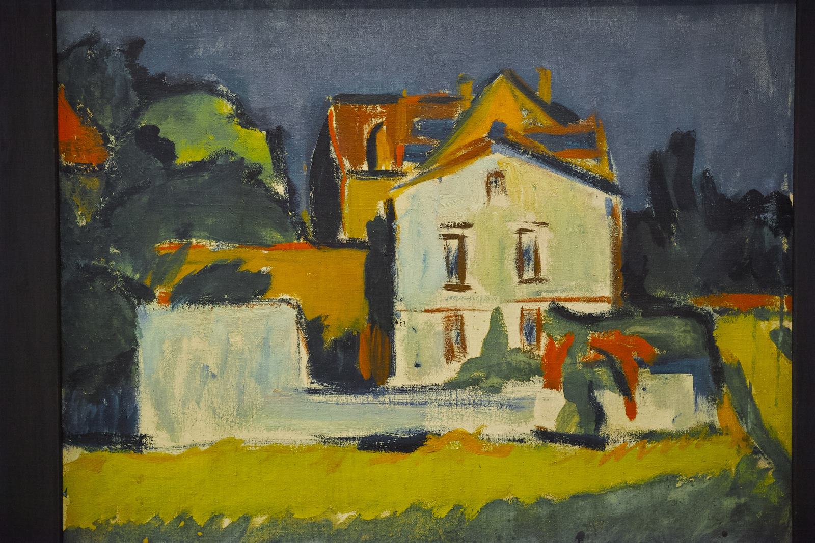 Kirchner, Moritzburg