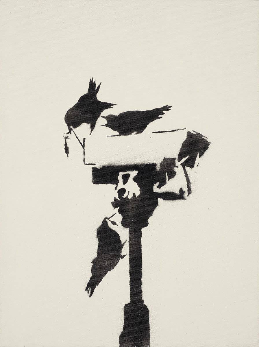Angry Crows