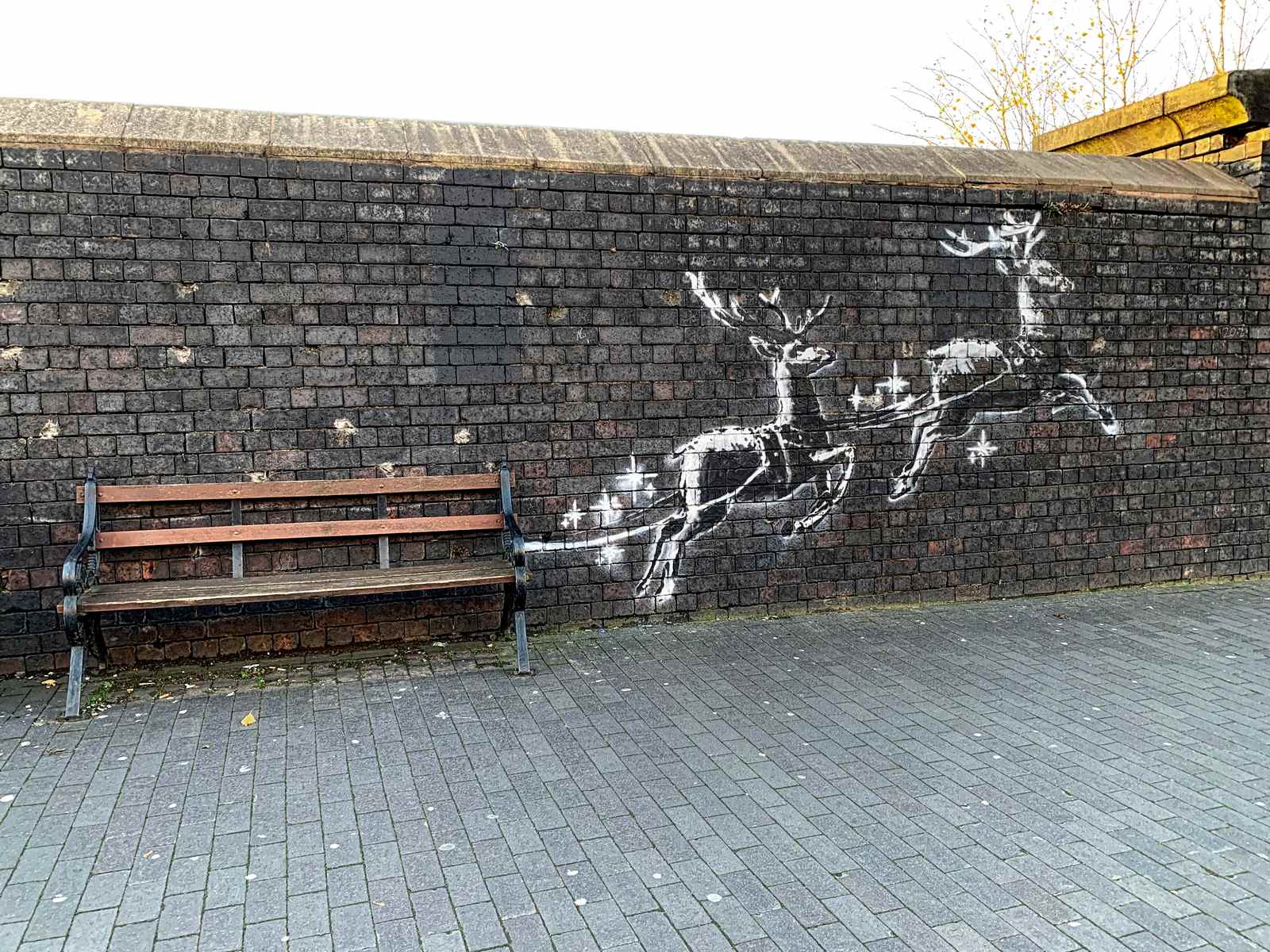 Christmas in Birmingham (1)