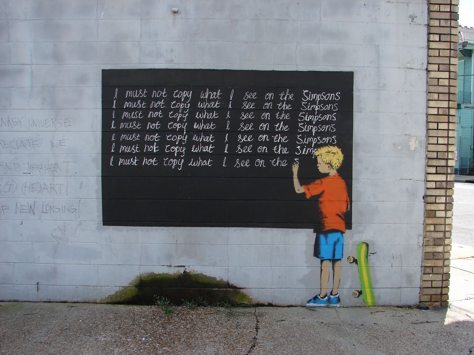 Graffiti in New Orleans (3)