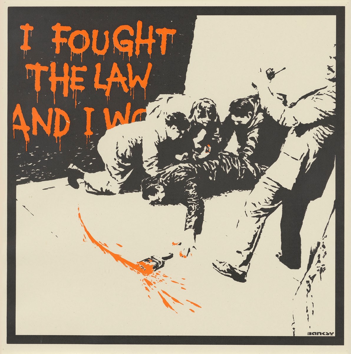 I Fought the Law