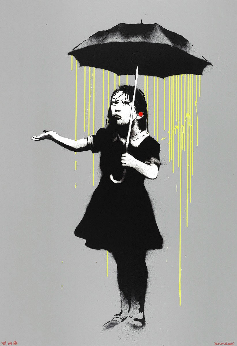NOLA (Yellow Rain)