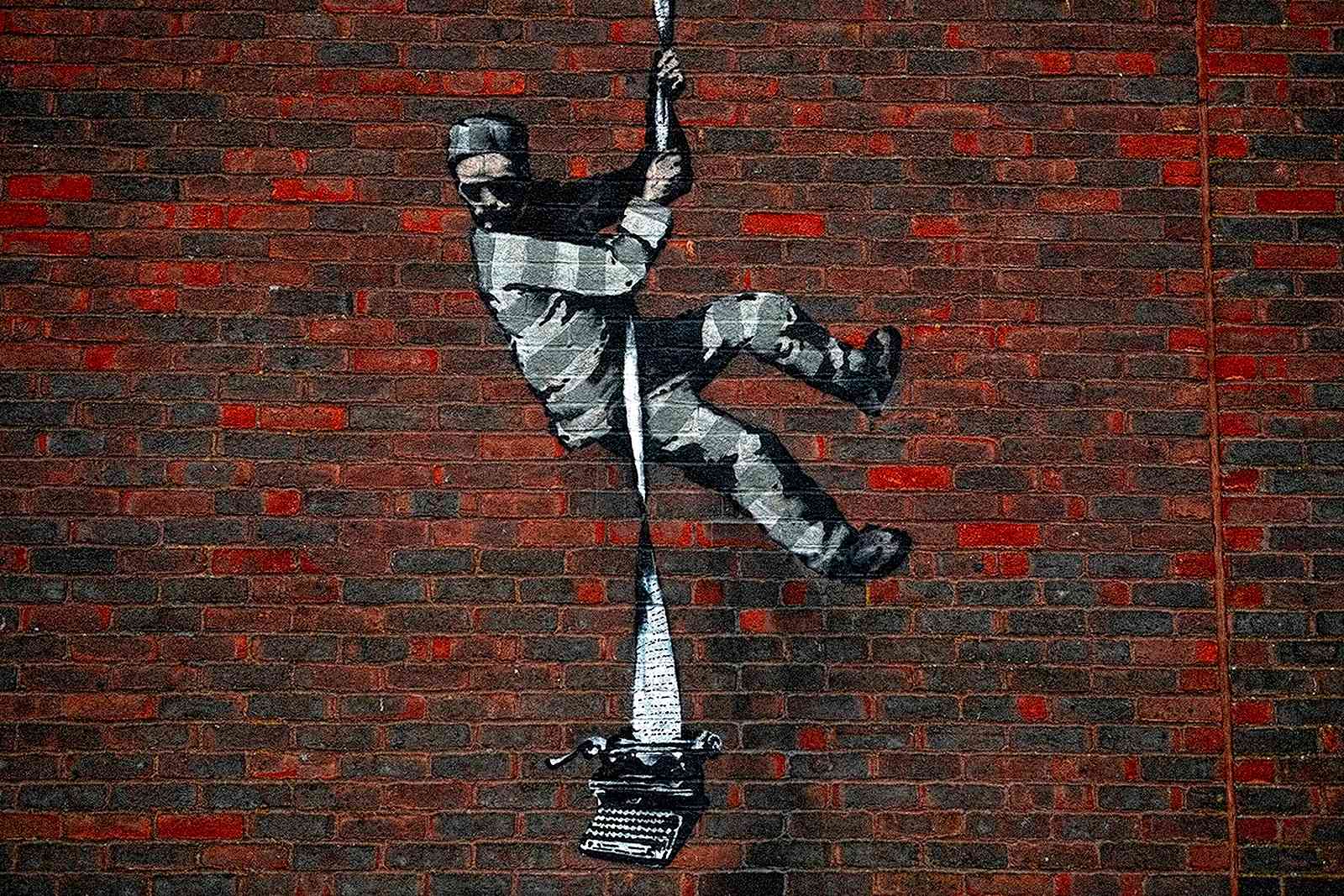 Prison Graffiti (1)