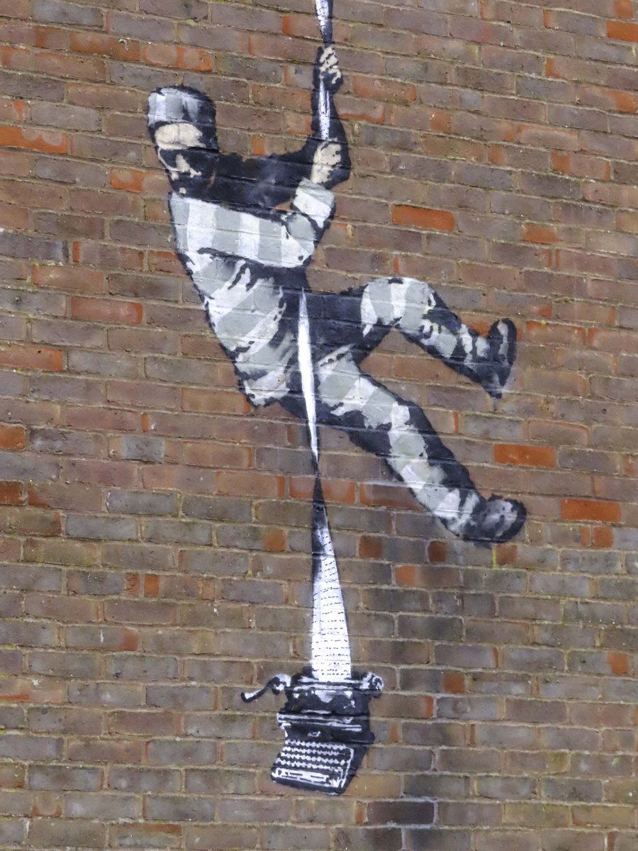Prison Graffiti (3)