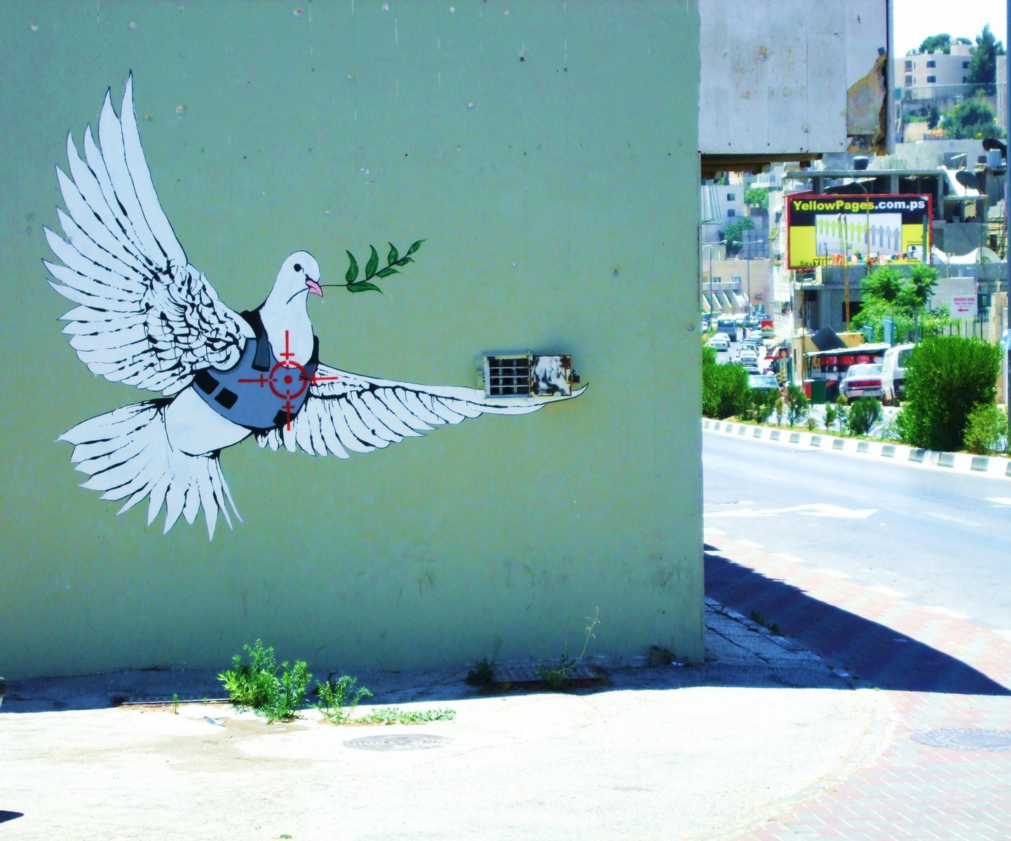 Peace Dove (2)