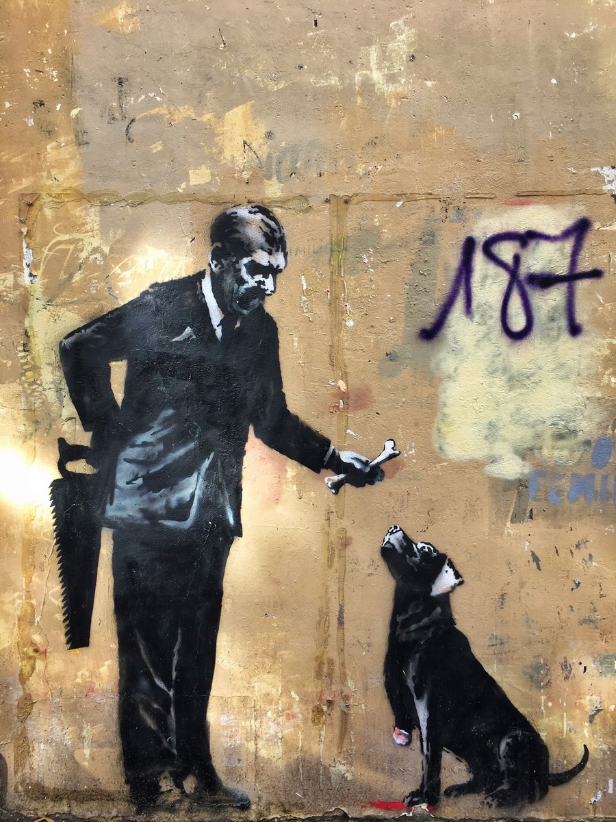 Street Art in Paris
