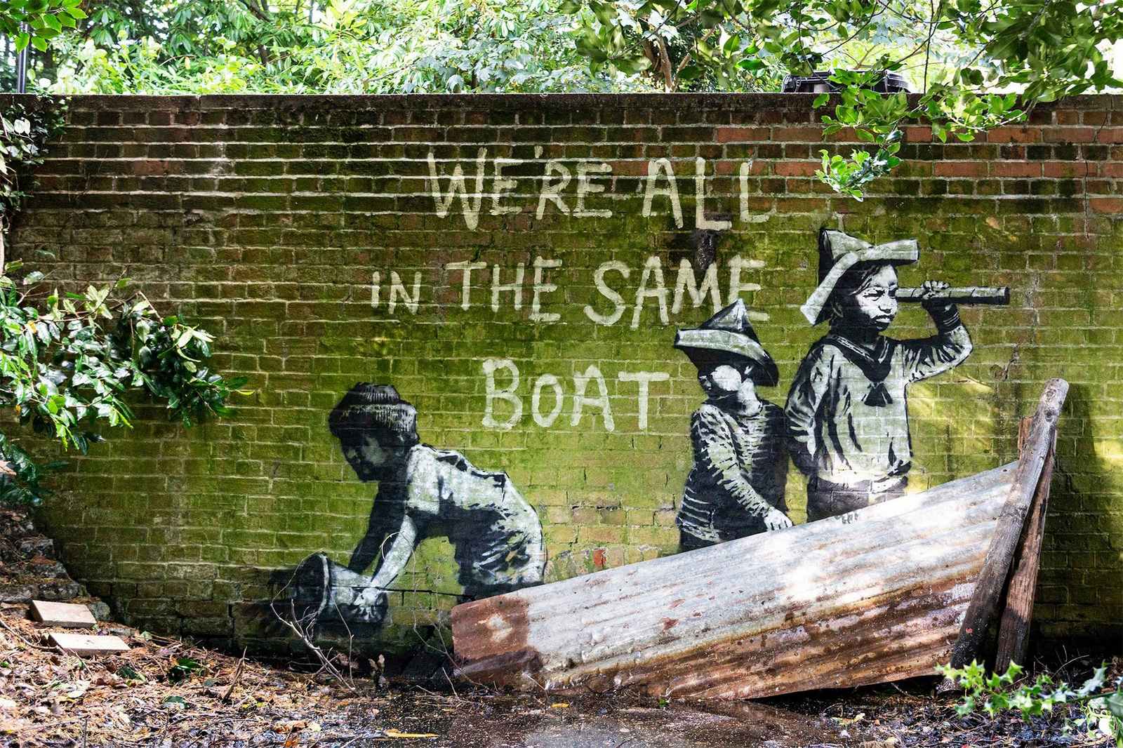 We`re all in the same boat (1)