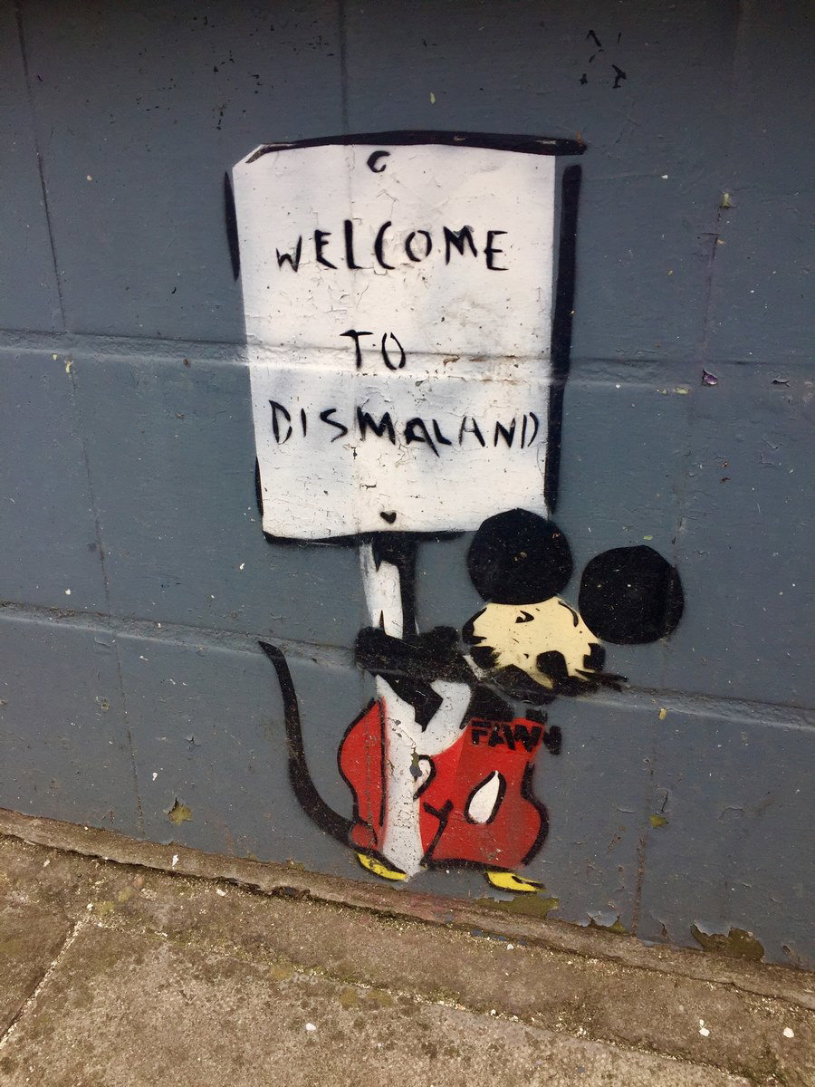 Welcome to Dismaland