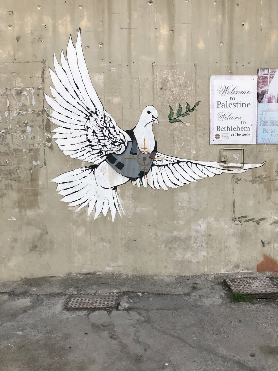 Welcome to Palestine (3)