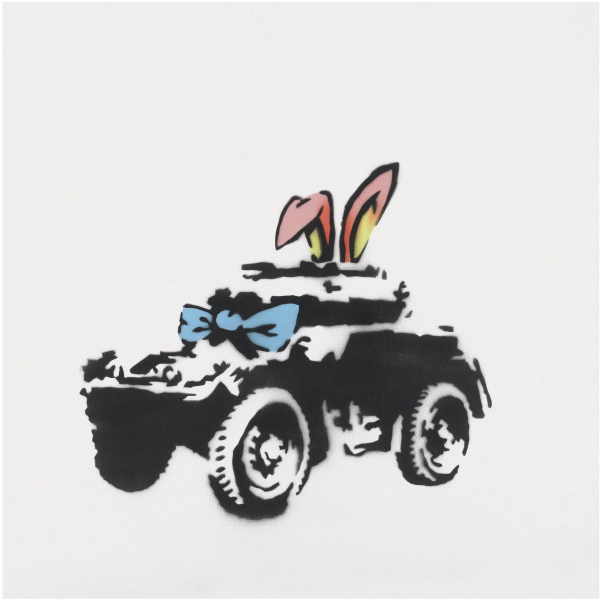 Amoured Car