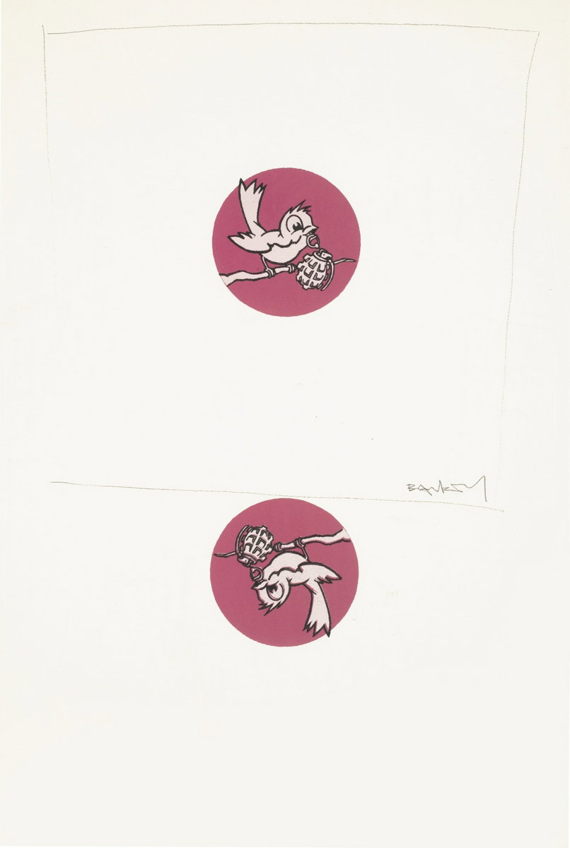 Bird and Grenade (3)