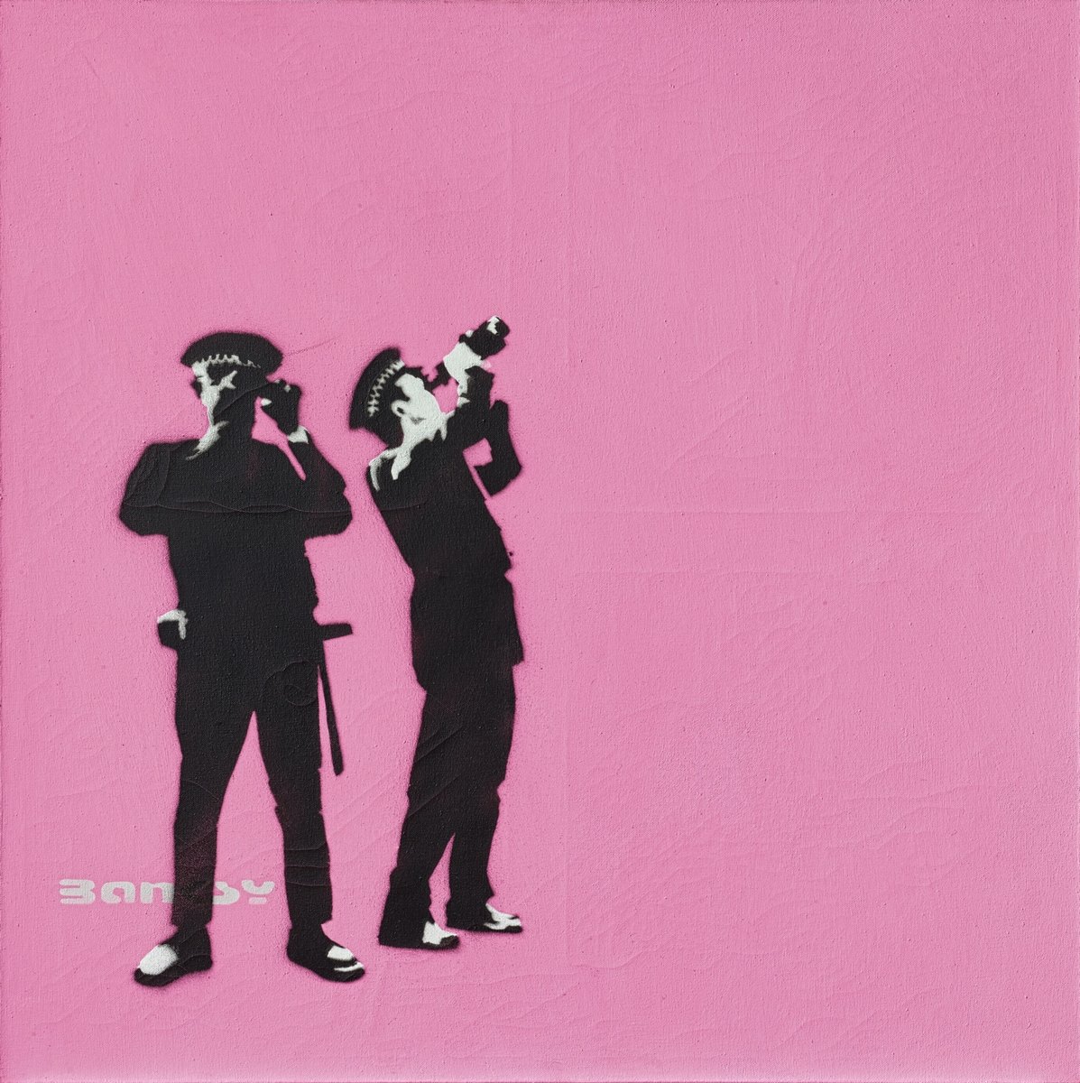 Avon and Somerset Constabulary (pink)