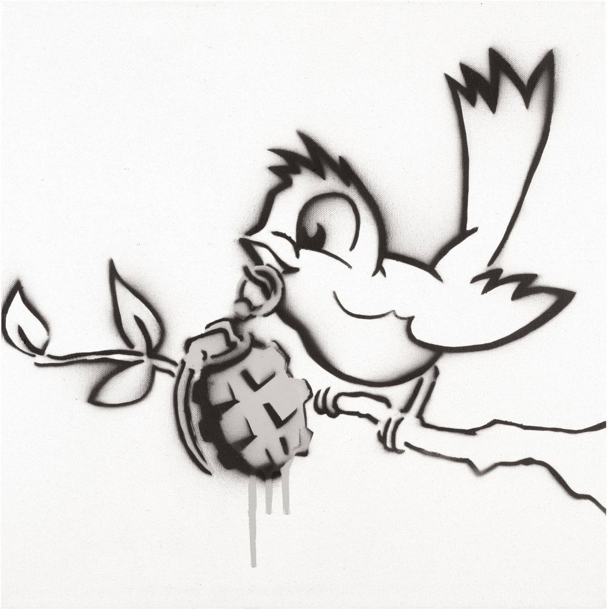 Bird and Grenade (3)