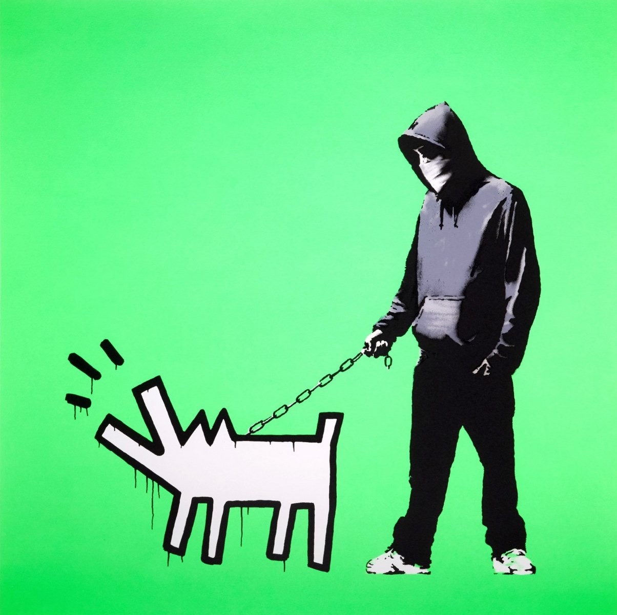Choose Your Weapon (Fluoro Green)