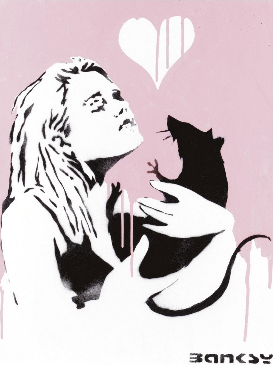 Girl love rat (2)