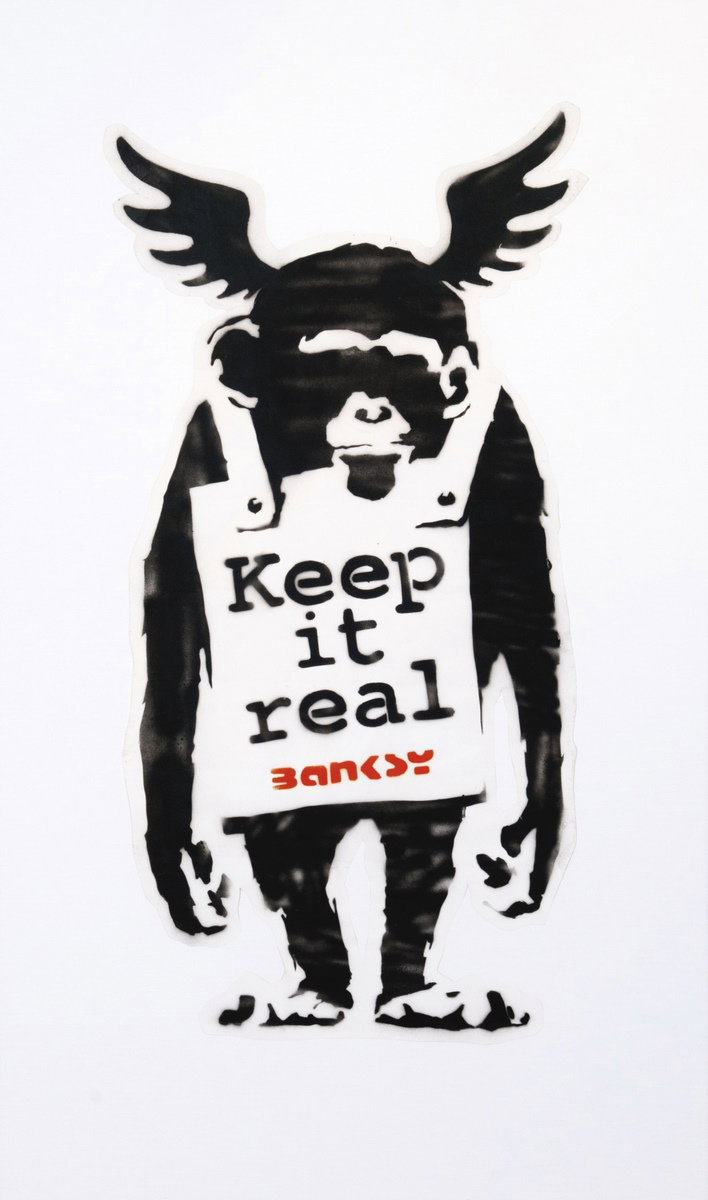 Keep it Real, Angel Monkey