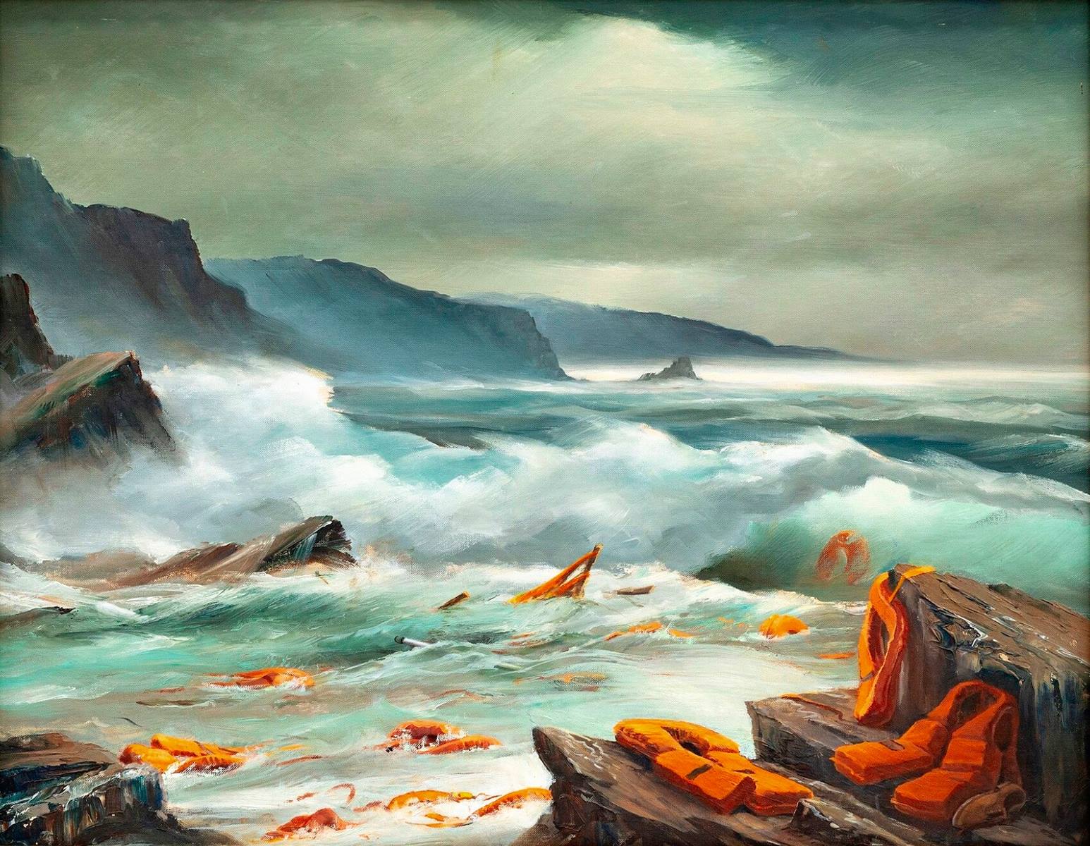 Mediterranean Sea view (1)