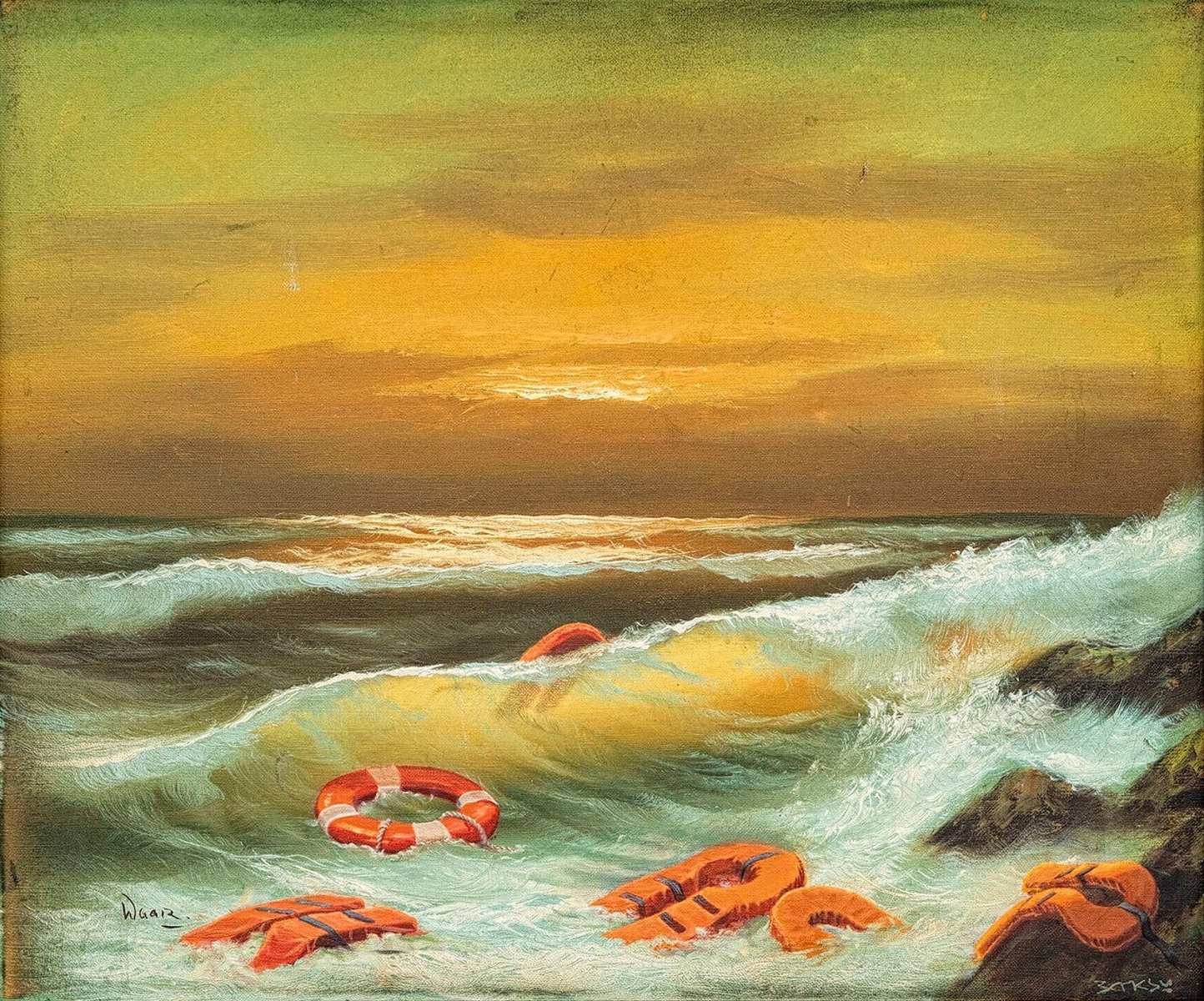 Mediterranean Sea view (3)