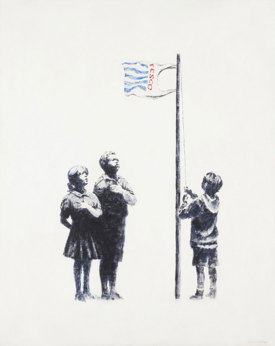 Pledge Allegiance to the Flag
