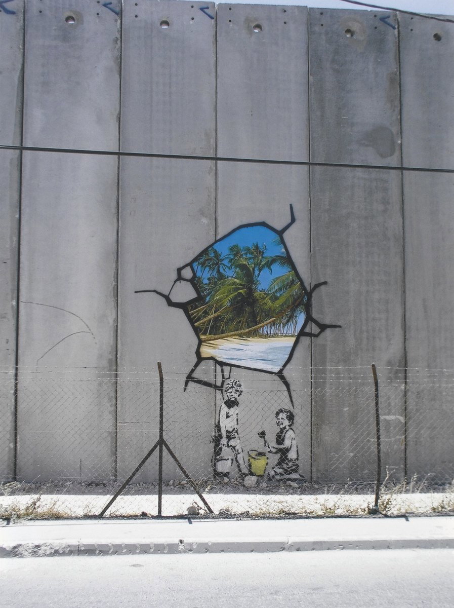 Palestine  (Beach Boys)