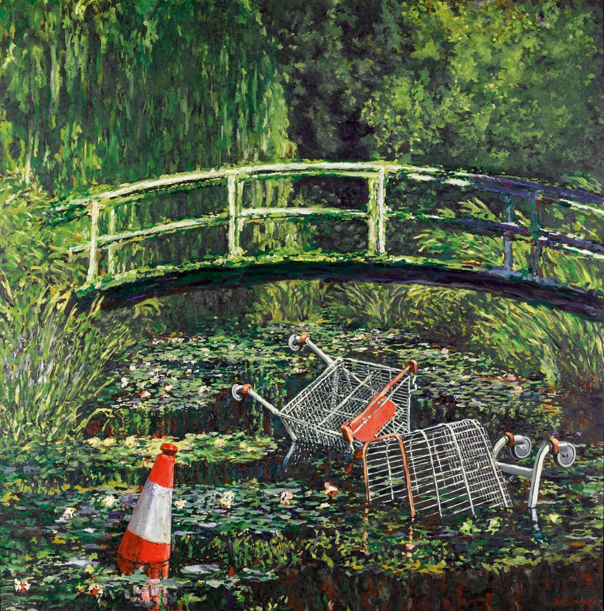 Show me the Monet (2)