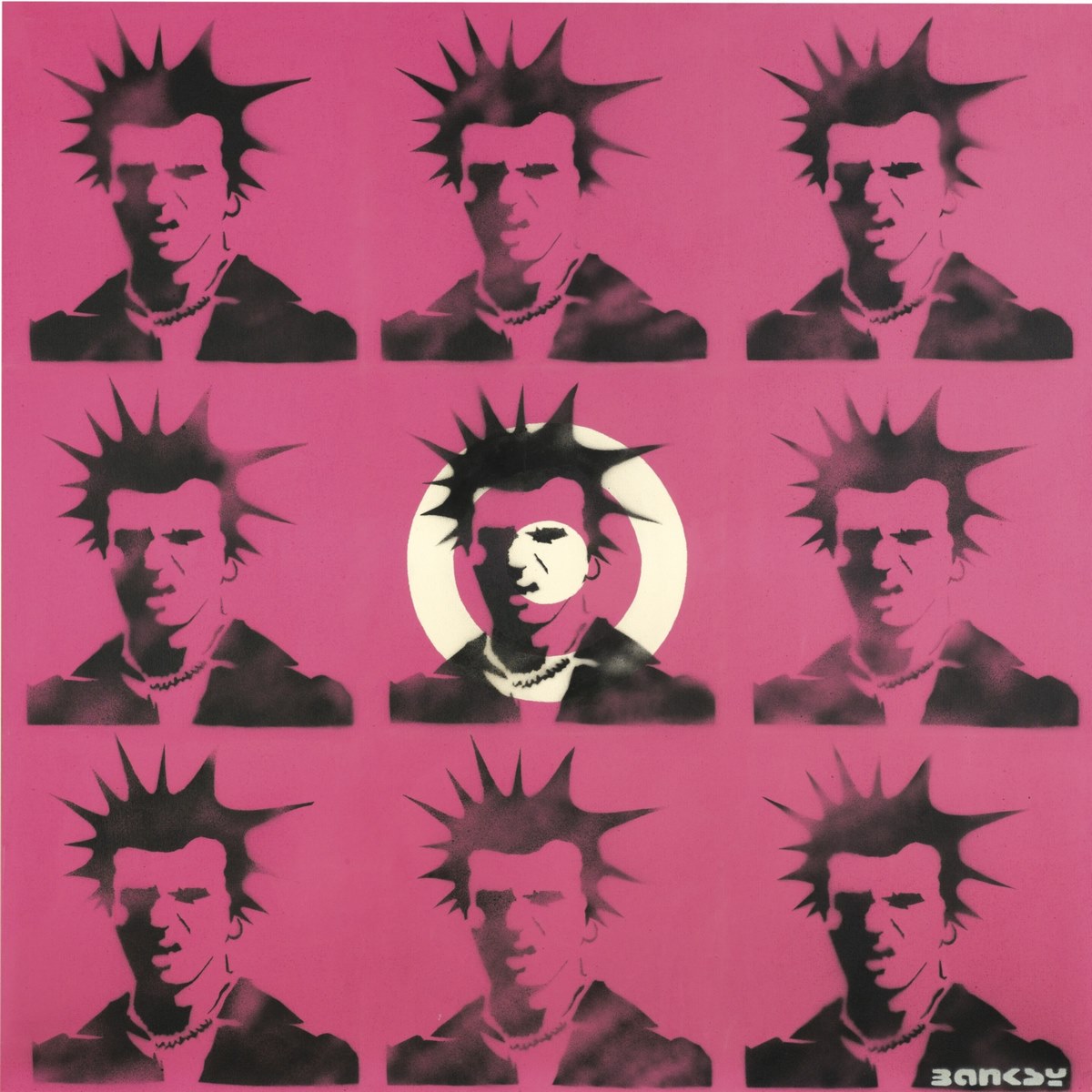 Sid Vicious - Target