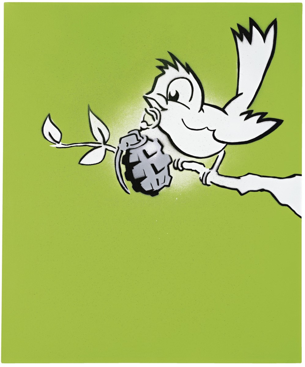 Untitled (Woodland Creature)