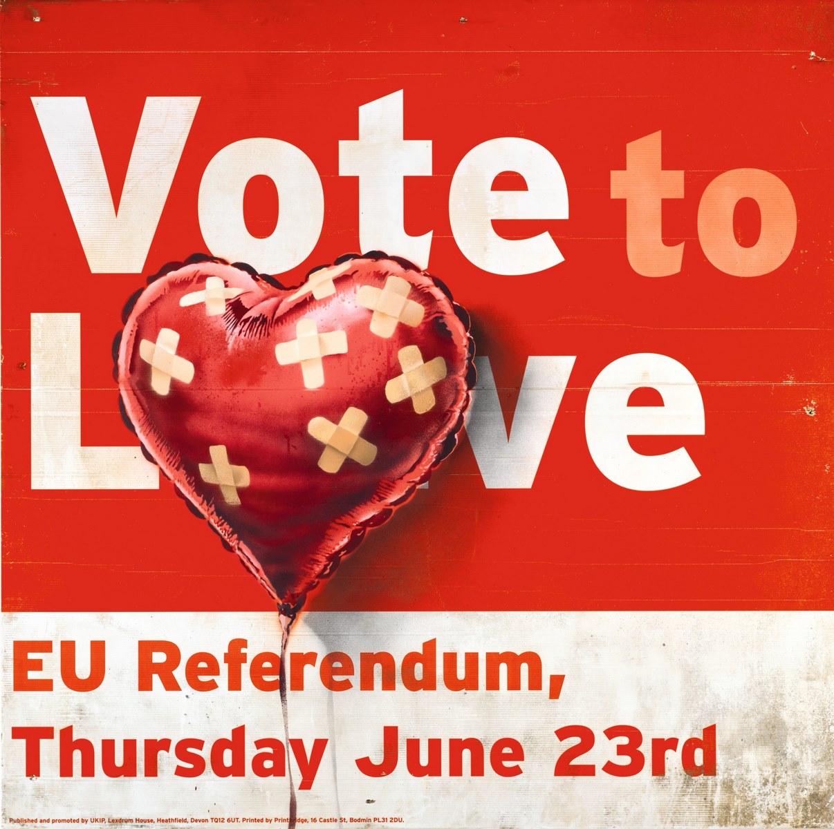 Vote to Love